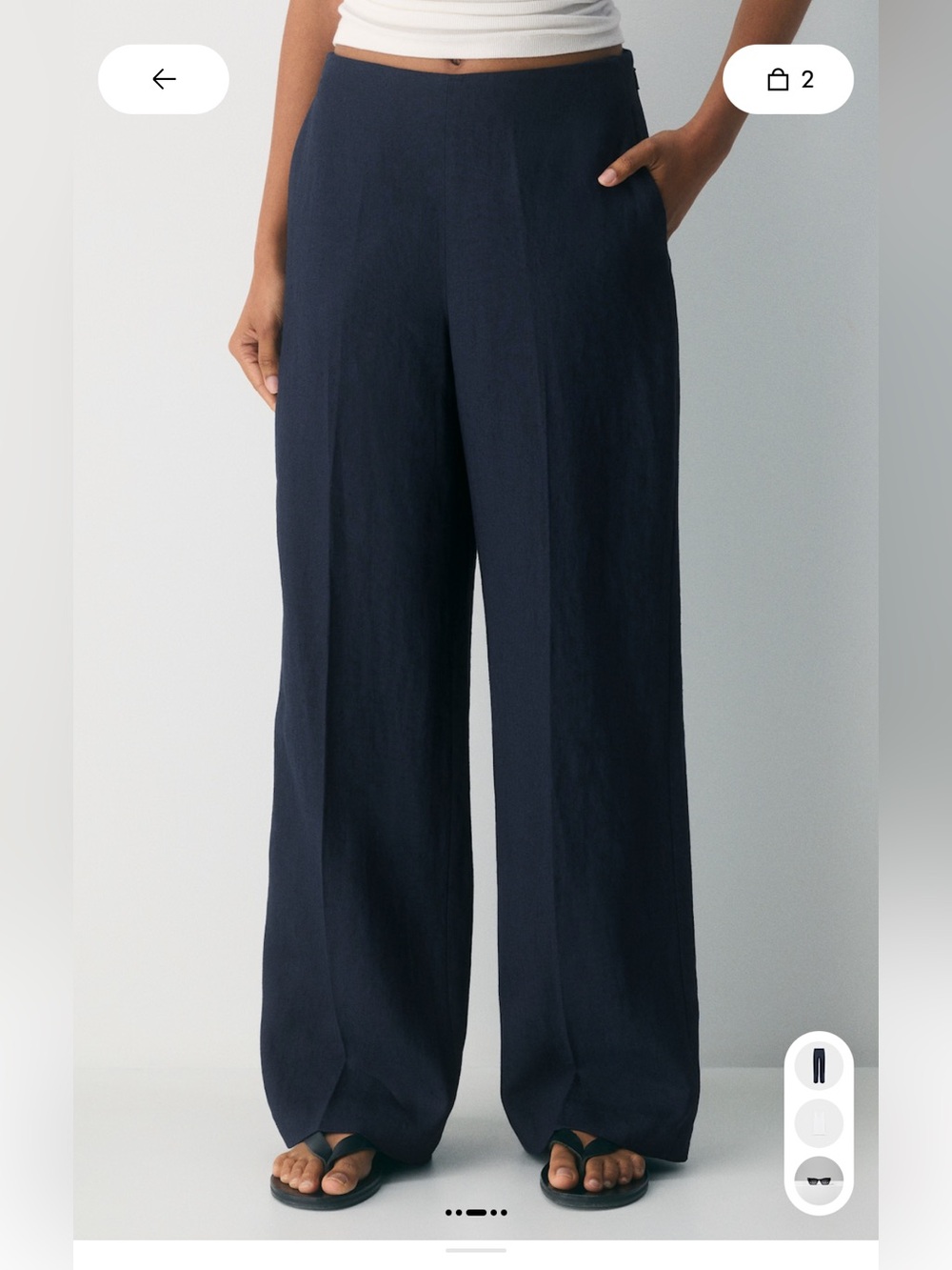 Aritzia Parity Pant